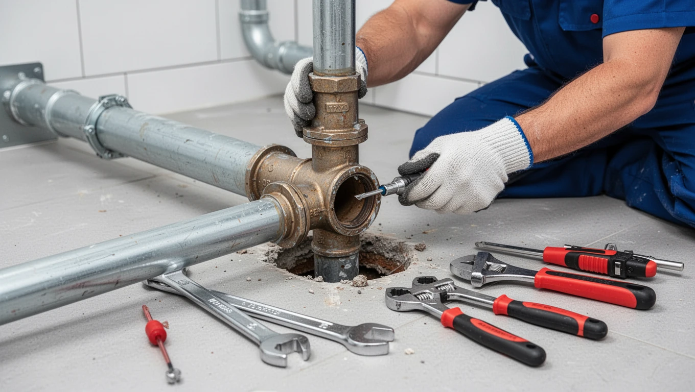 Pipe Repair