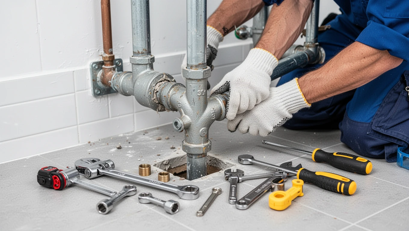 Pipe Replacement