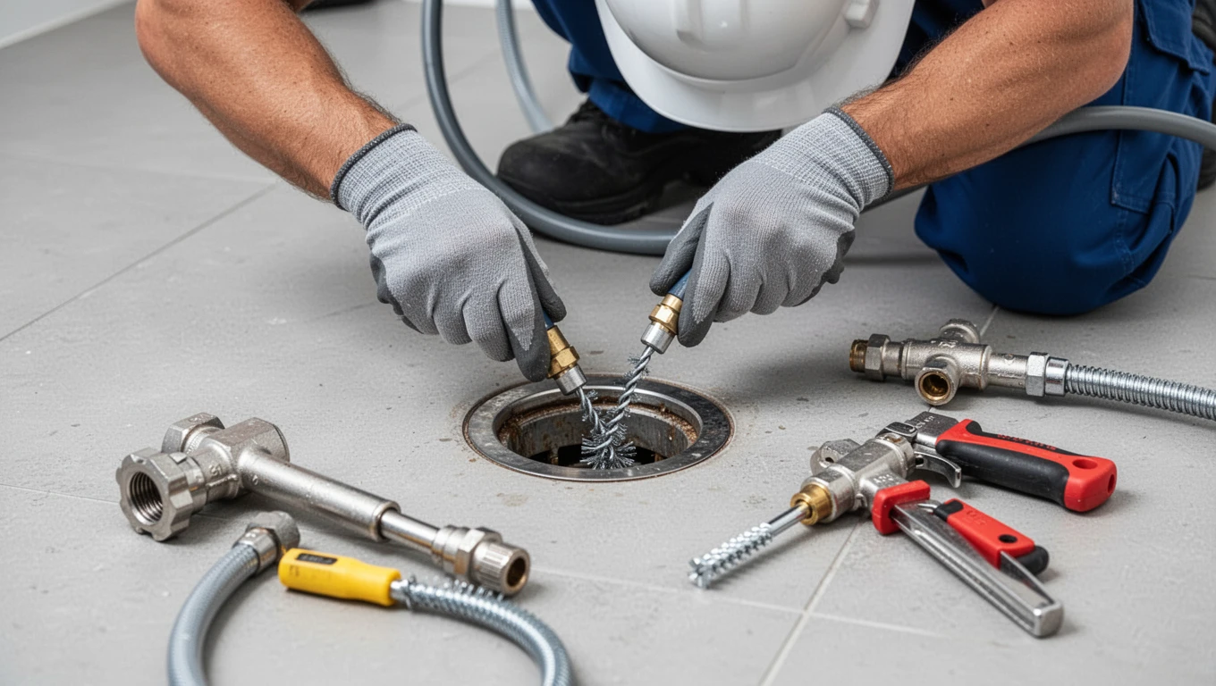 Drain Cleaning