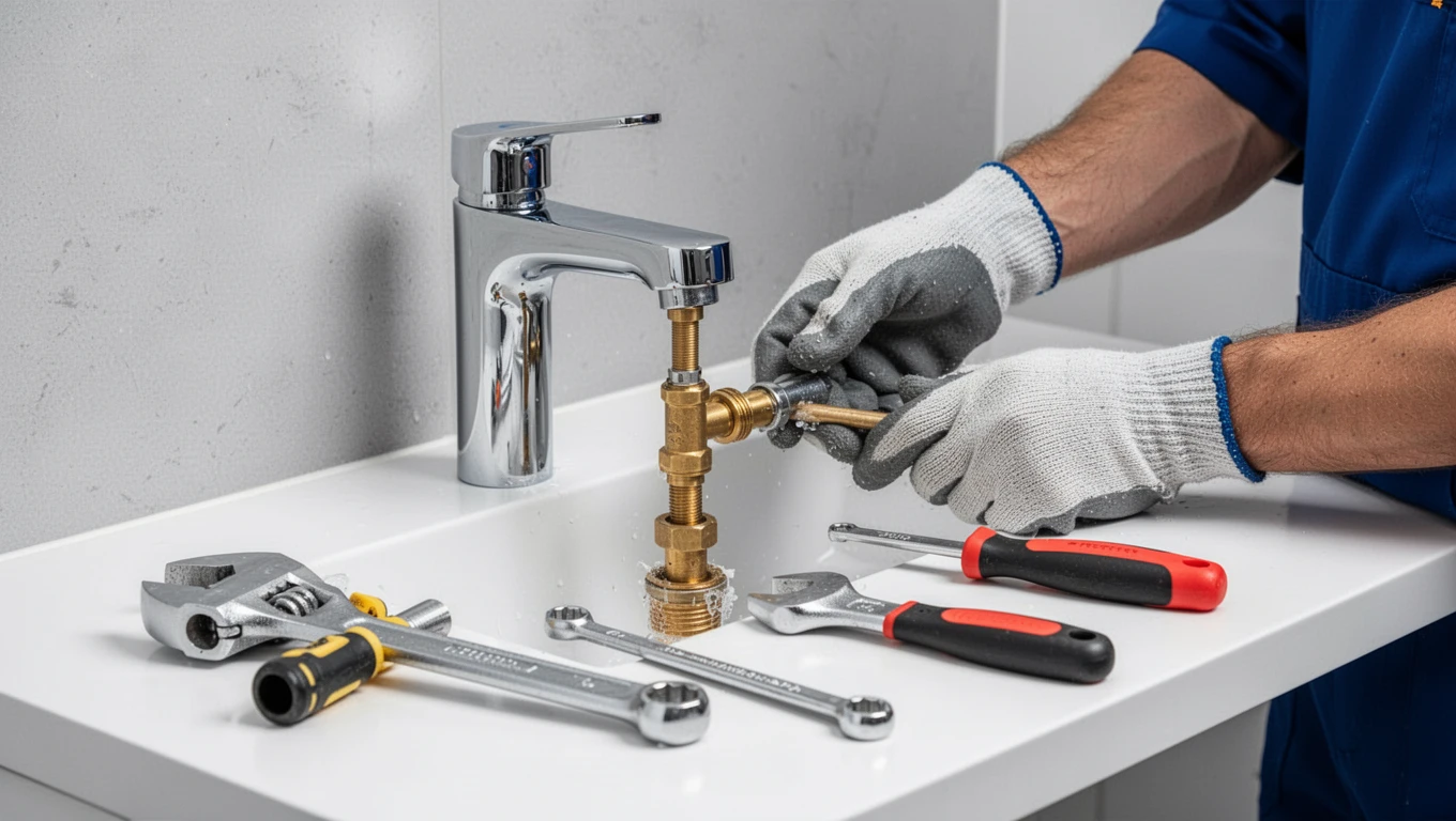 Faucet Repair